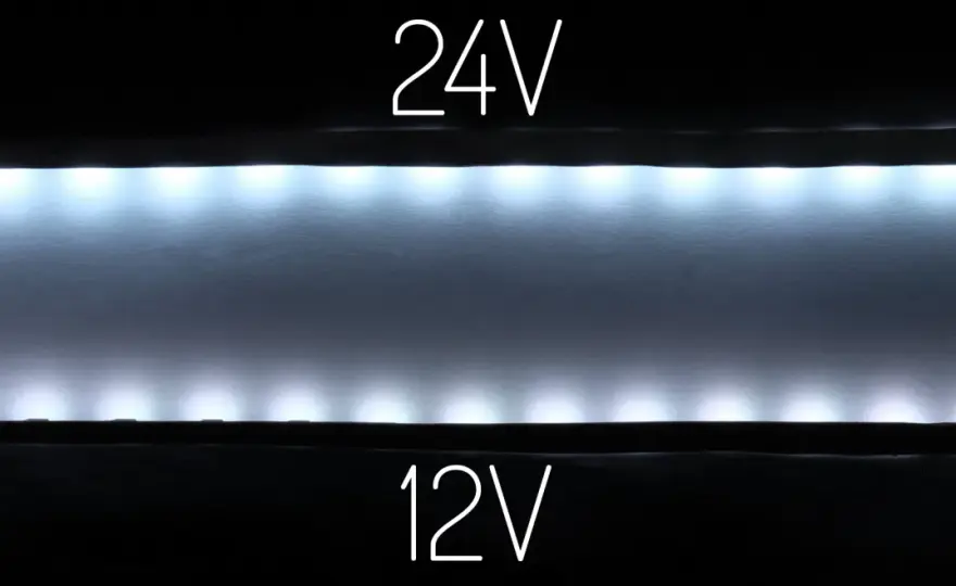 LED 12V czy 24V - Zrozum różnice, wybierz optymalne rozwiązanie