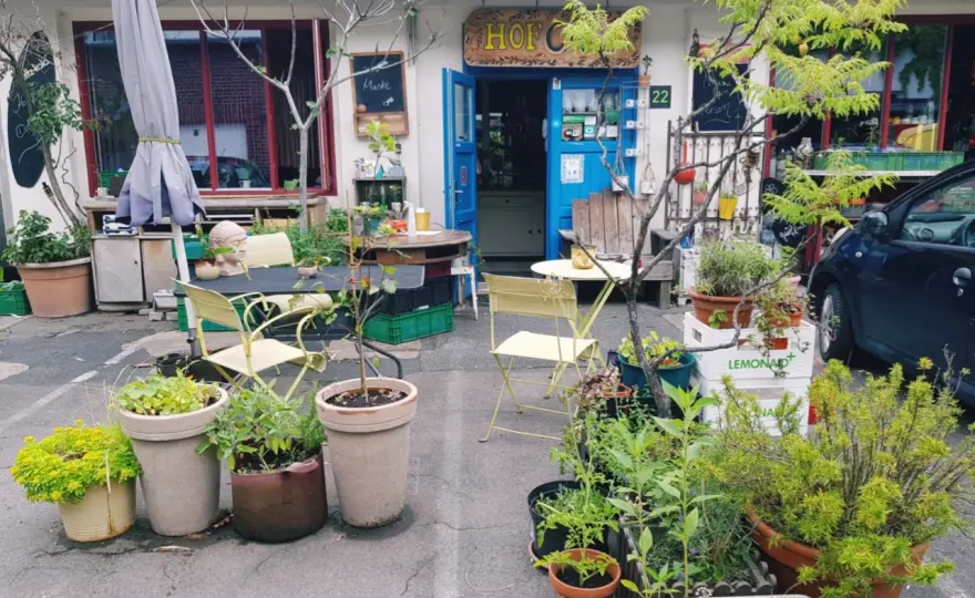 Bochum entdecken - grüne Orte, Kunst und Cafés für einen Tag