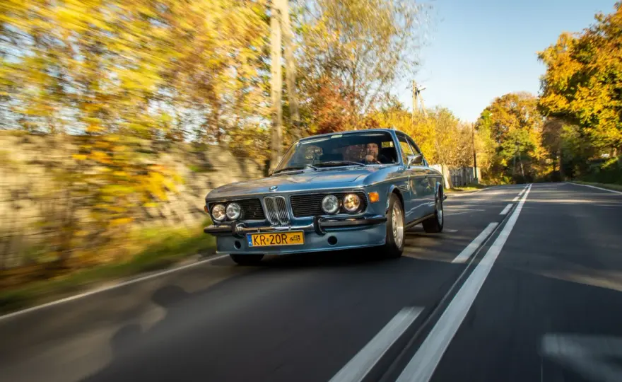 BMW E9 - Jak wybrać najlepszą wersję i na co uważać przy zakupie?