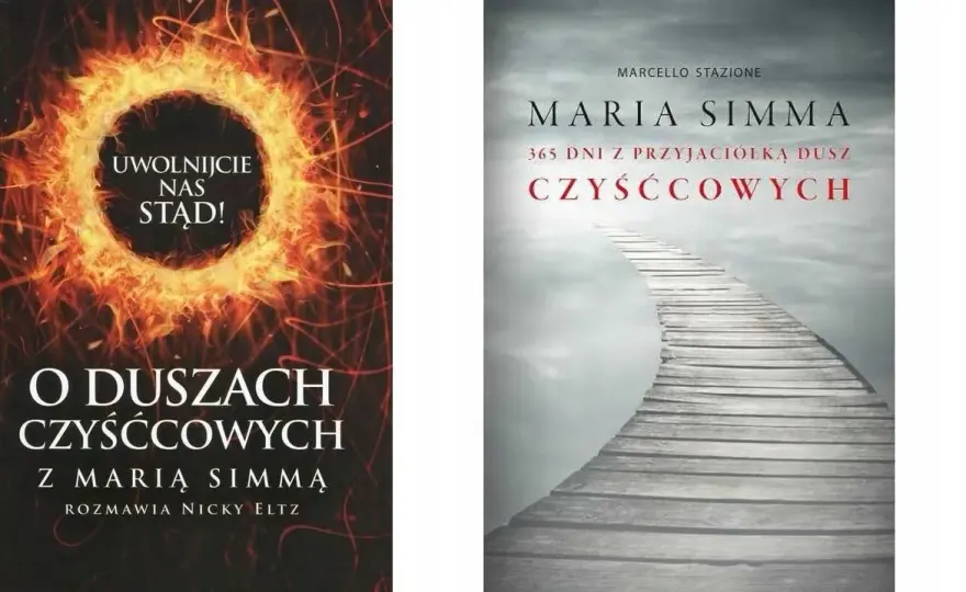 Co mówią dusze czyśćcowe i jak ich przesłania wpływają na nas