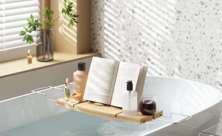 Łazienka jak SPA - stwórz oazę spokoju bez remontu!