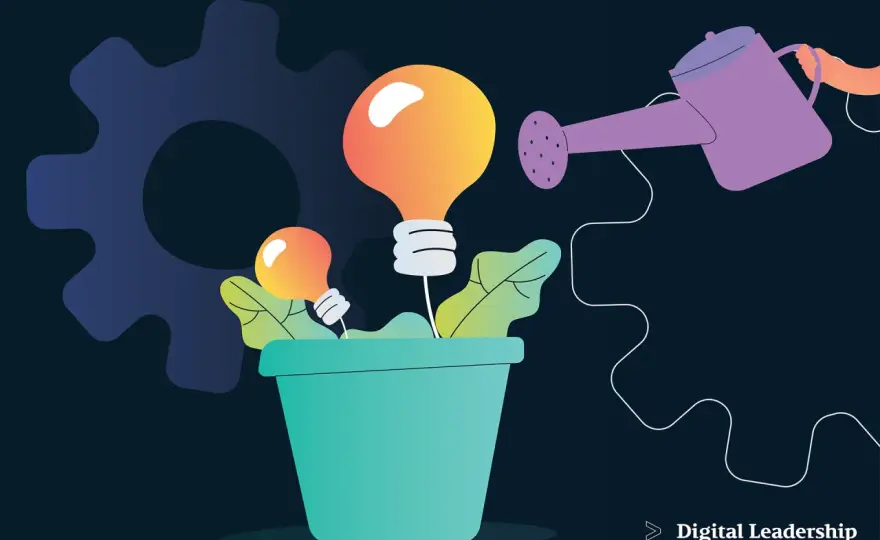 Innovative Thinking - From Idea to Lasting Change