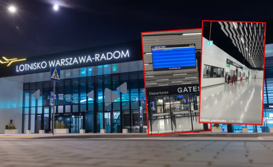 Lotnisko Radom: Kiedy otwarto? Pełna historia i aktualne loty