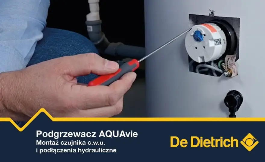Jak zamontować czujnik temperatury w bojlerze - uniknij najczęstszych błędów