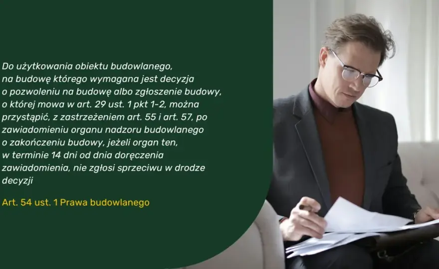 Odbiór budynku - Co sprawdza nadzór budowlany?