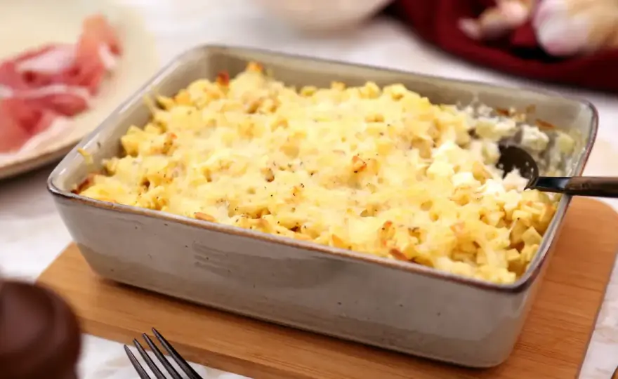 Crozets savoyards - la cuisson, le gratin et les meilleures variantes