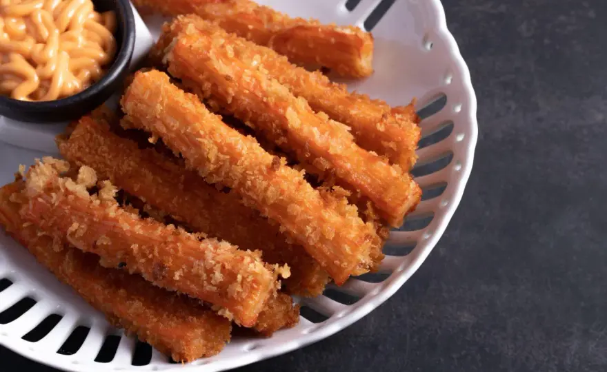 Surimi na ciepło - 5 przepisów, które zawsze wychodzą