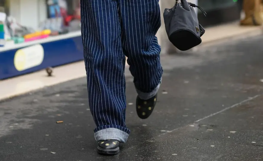 Hosen mit Umschlag - Modern oder Stil-Falle? Der Guide
