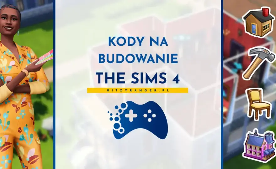 The Sims 4 - Kody na budowanie, które musisz znać!