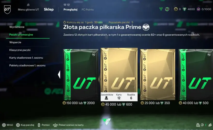 Prawdziwe ceny FIFA Points. Ile naprawdę zapłacisz za wirtualną walutę?