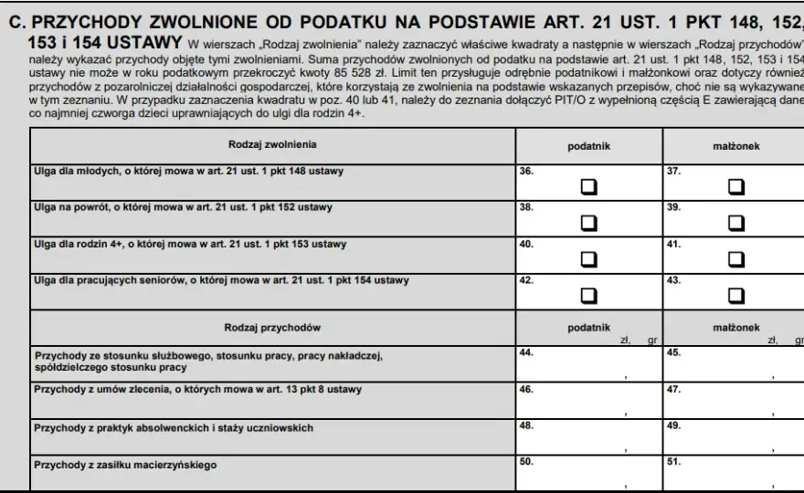 PIT-R: Jak rozliczyć załącznik? Kompletny przewodnik 2025