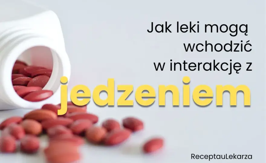 Leki na czczo: Ile odczekać przed jedzeniem? Praktyczny poradnik