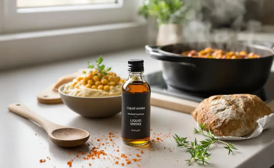 Goût fumé en cuisine - Maîtrisez les techniques sans fumoir !