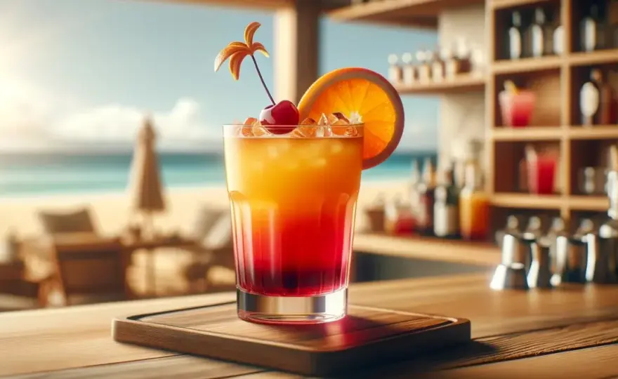 Sex on the Beach - Jak zrobić idealny drink? Poznaj złote proporcje