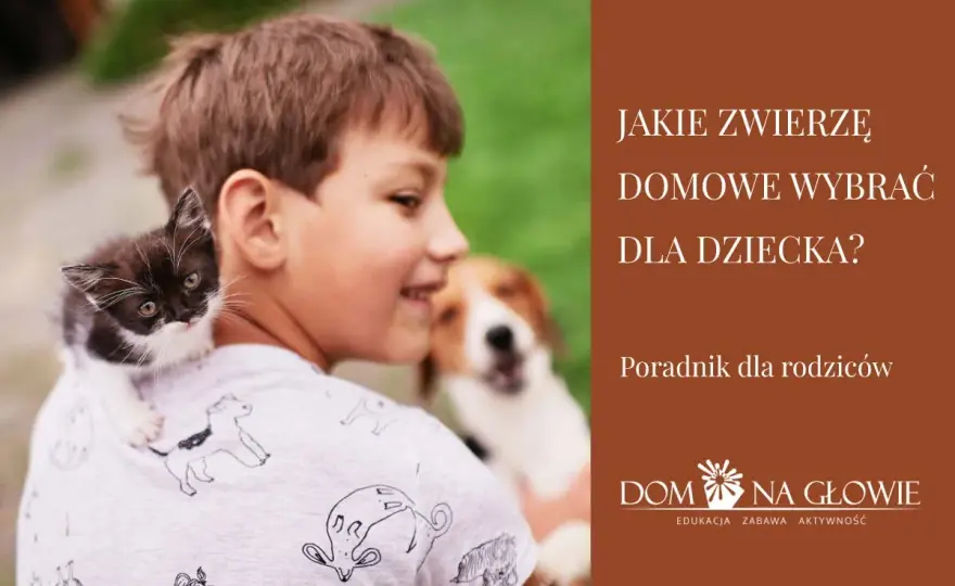 Zwierzęta domowe - jak wybrać idealnego pupila?