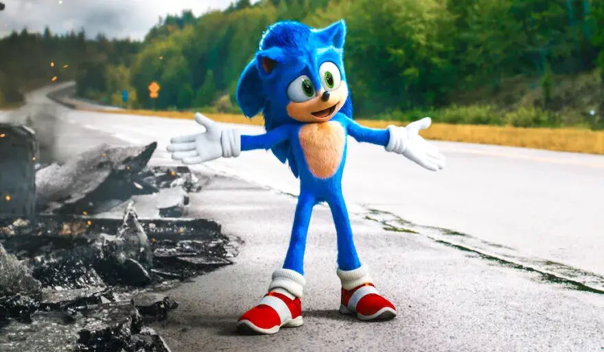 Sonic szybki jak błyskawica na Netflix – kiedy i gdzie obejrzeć film?