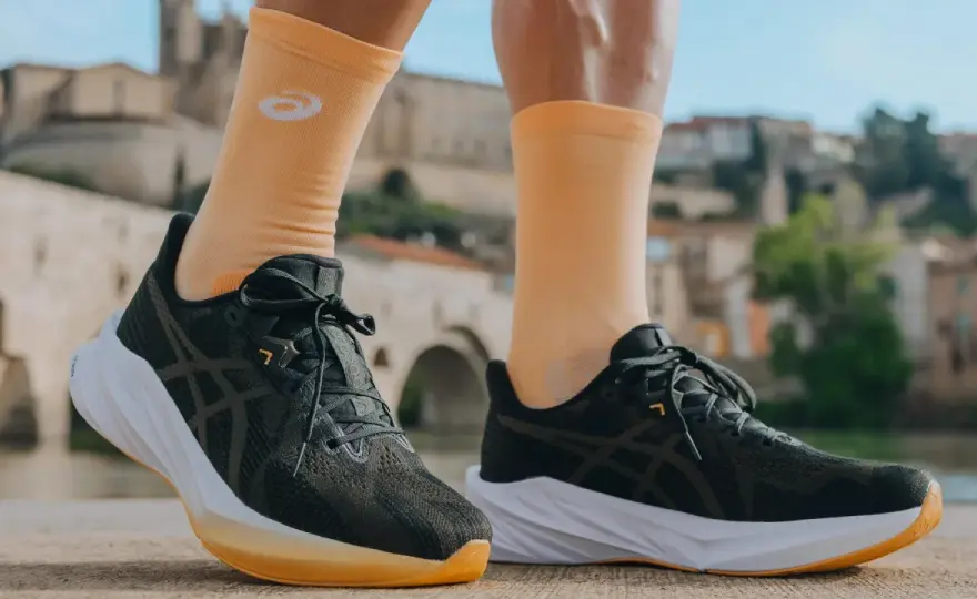 ASICS - historia, technologie i wybór produktów