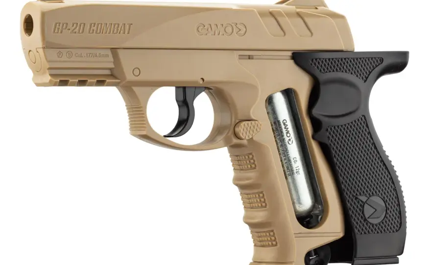 Pistolet à air comprimé 5,5 mm 20 J - Le guide complet