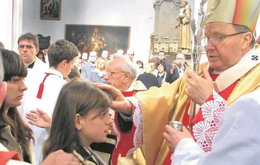Czy można zmienić imię z bierzmowania? Oto, co musisz wiedzieć