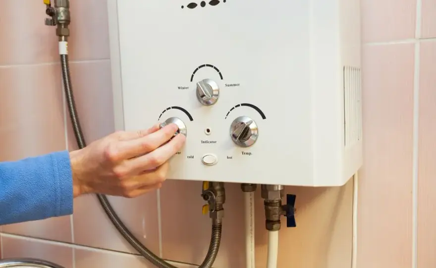 Calderas de gas natural para agua y calefacción: eficiencia y ahorro
