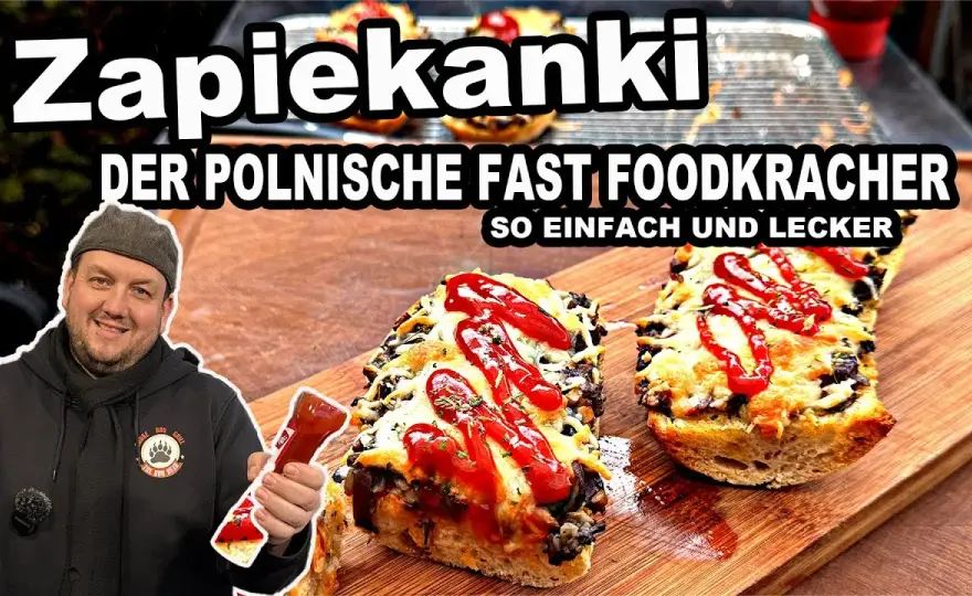 Pochodzenie zapiekanki: jak polska przekąska zdobyła serca ludzi