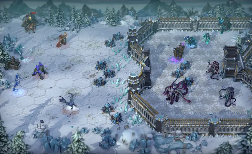 Heroes Olden Era – premiera, Early Access i roadmapa 1.0