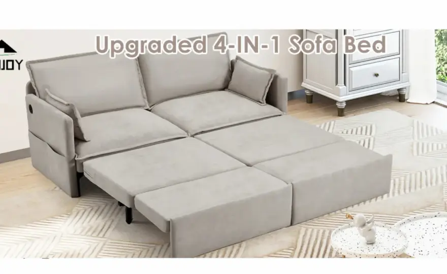 Pull-Out Sofa Guide - Is It Right For Your UK Home?