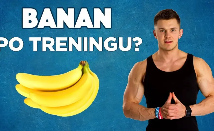 Banan przed czy po treningu: co wybrać dla lepszej energii?