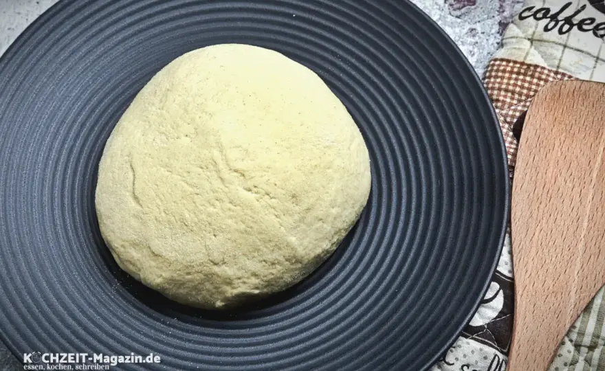 Pizzateig für Pizzaofen - So gelingt er wirklich!