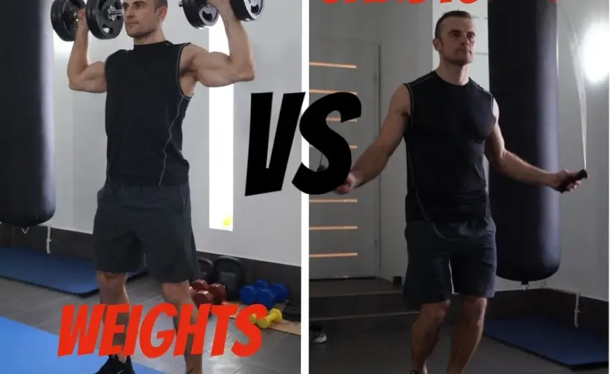 Siła czy cardio na odchudzanie? Połącz i chudnij mądrzej!