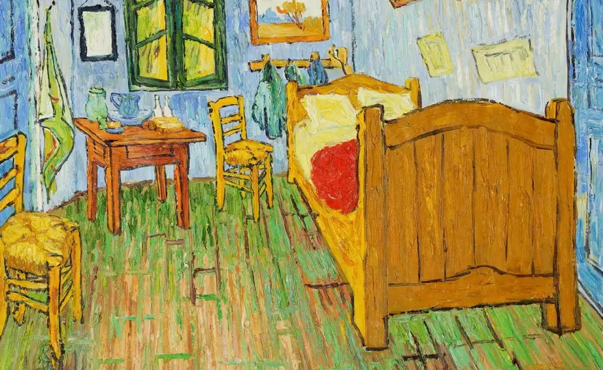 Van Gogh - Najsłynniejsze obrazy i jak je wybrać do wnętrza?