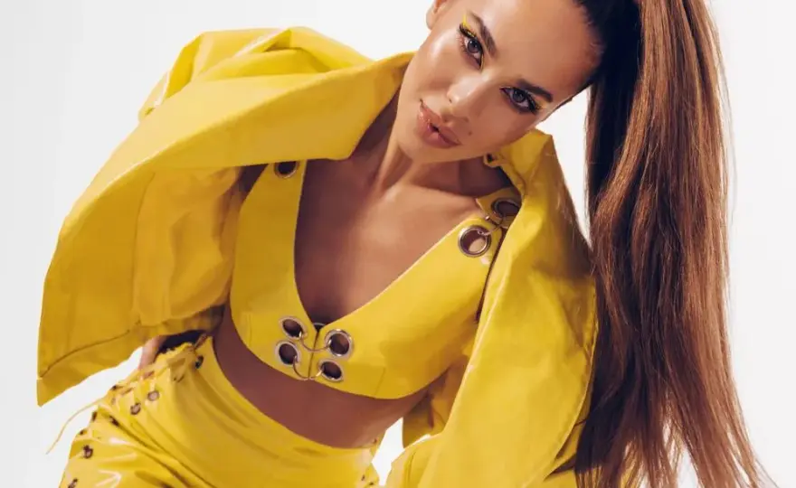 Kto śpiewa piosenkę solo solo? Odkryj Blanka i jej sukces w Eurovision