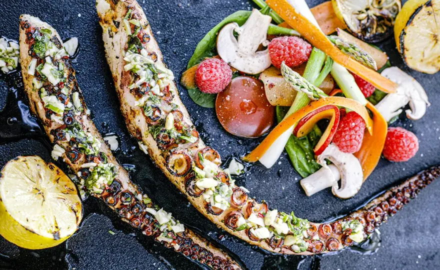 Poulpe au barbecue tendre - Le guide pour une cuisson parfaite