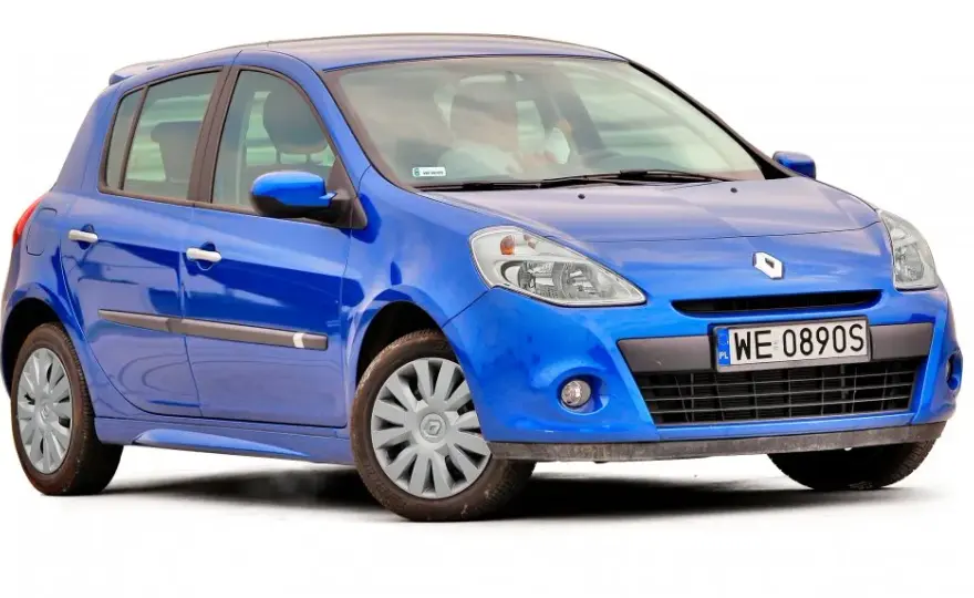 Pojemność baku Renault Clio III 1.5 dCi - co musisz wiedzieć?