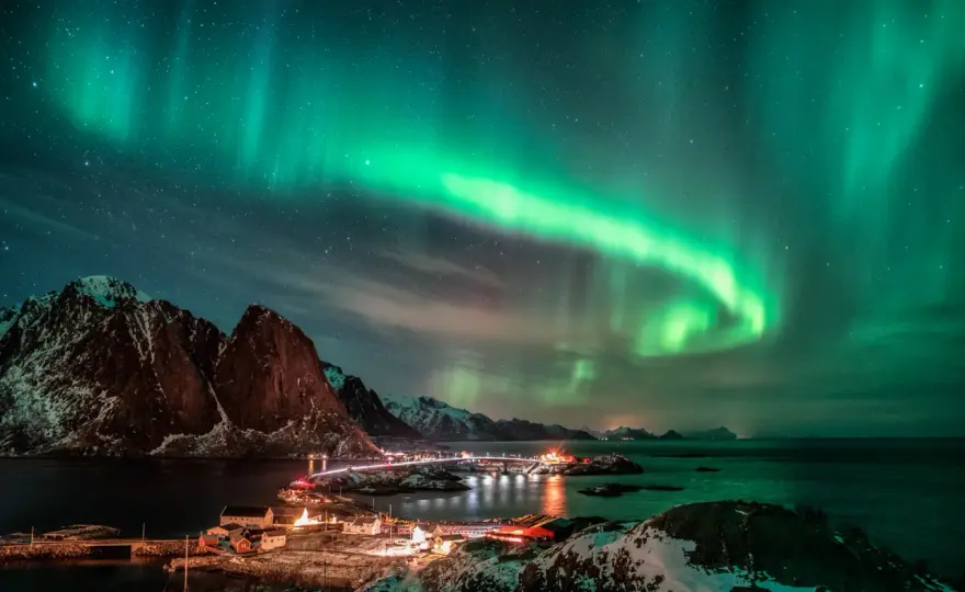 Norwegia: Najpiękniejsze miejsca, fiordy, zorza. Planuj podróż marzeń!