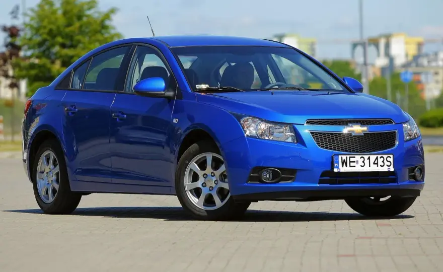 Chevrolet Cruze - Który silnik wybrać i na co uważać?
