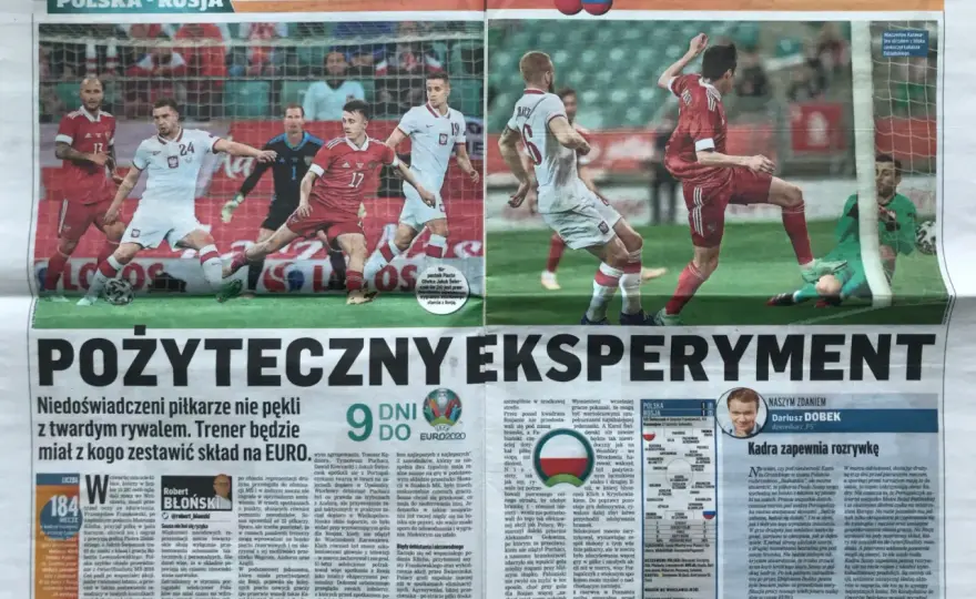 Mecz Polska-Rosja: Kiedy i dlaczego się nie odbędzie?