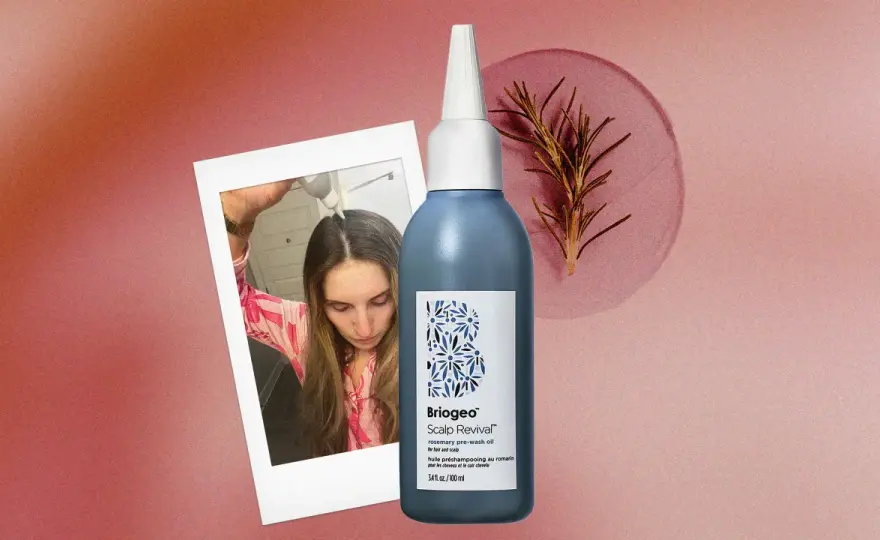 Dónde comprar aceite de romero para el pelo y mejorar tu cabello