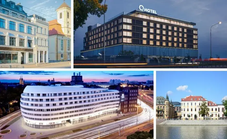 Jaki hotel we Wrocławiu? Odkryj najlepsze oferty i lokalizacje