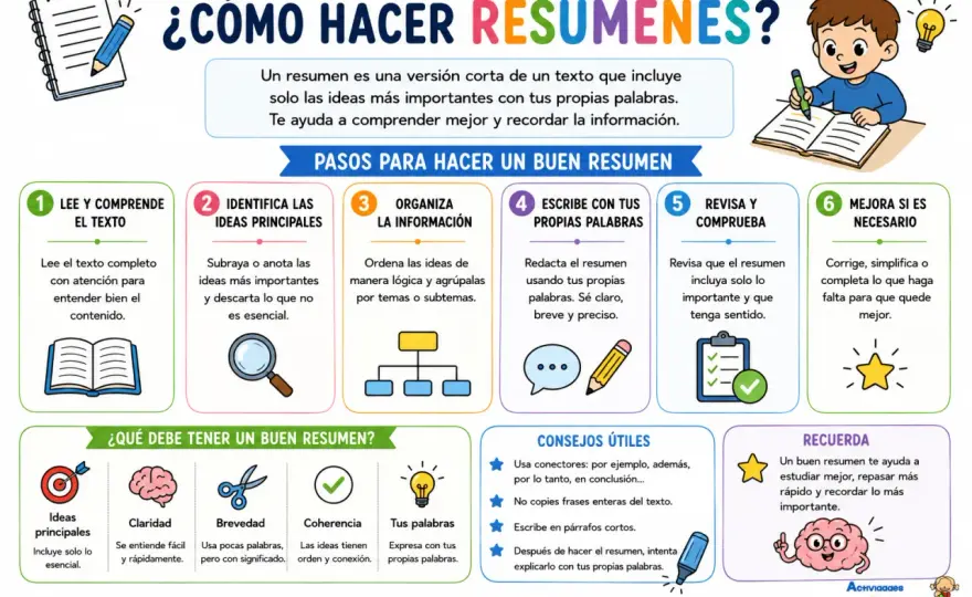 Cómo estudiar mejor con pasos claros y técnicas que sí funcionan