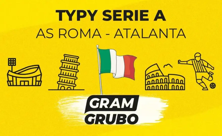 Składy AS Roma - Atalanta. Dlaczego padł remis?