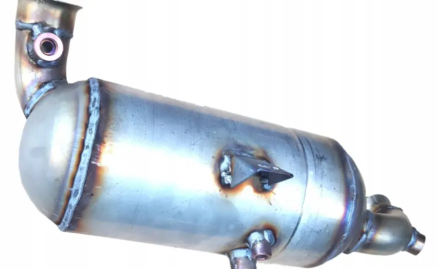Peugeot 207 1.6 HDI 90 KM - Czy naprawdę ma DPF? Sprawdź to!