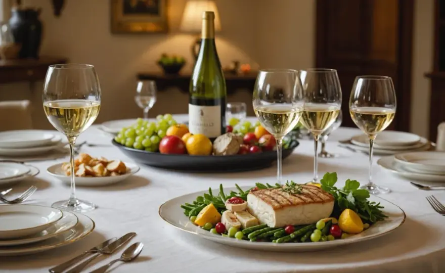 Chablis et foie gras - L'accord parfait est possible !