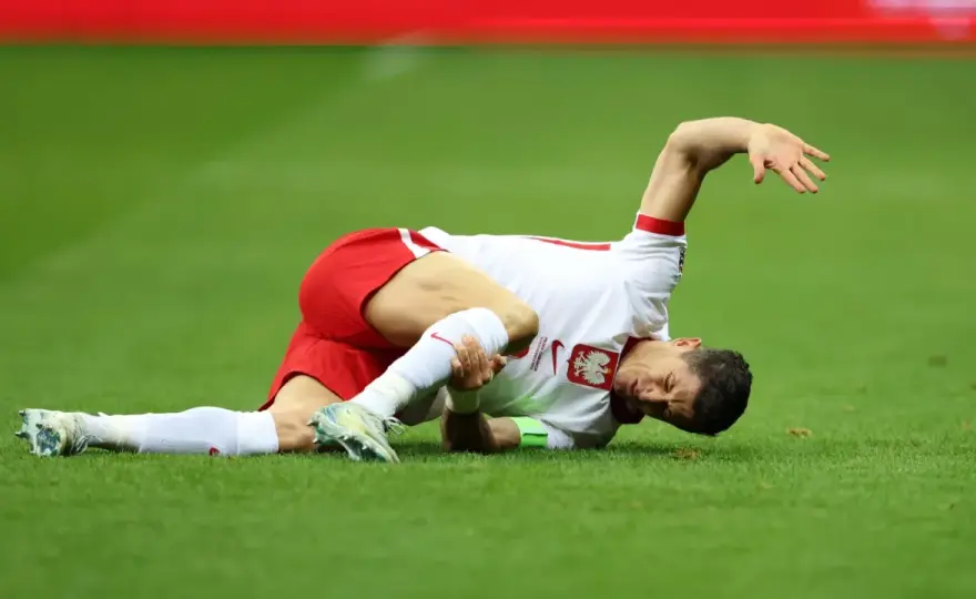 Lewandowski kontuzja - Jaki jest jego aktualny stan zdrowia?