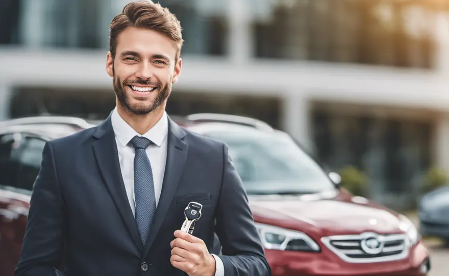 Leasing auta na firmę - Samochód w leasing na firmę - Jak wziąć auto w leasing na firmę