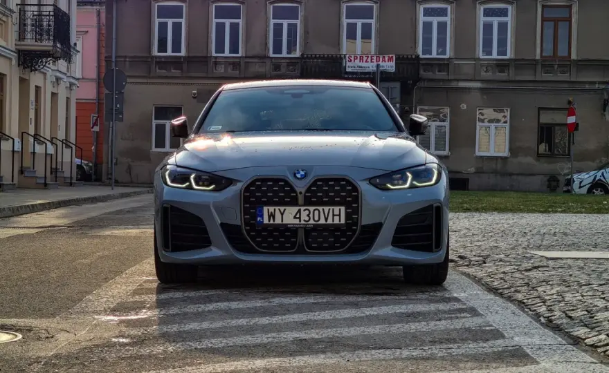 BMW 420i - Czy 184 KM wystarczy? Realne spalanie i opinie