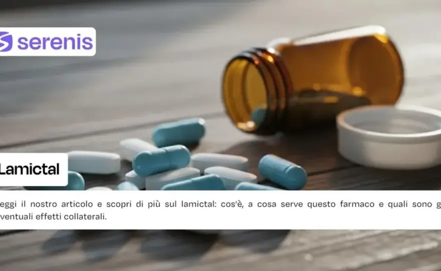 Lamictal a cosa serve davvero tra epilessia e disturbo bipolare