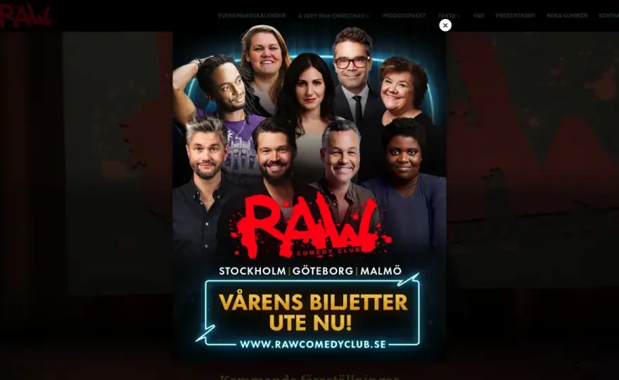 Standup i Stockholm - scener, priser och rätt val för kvällen