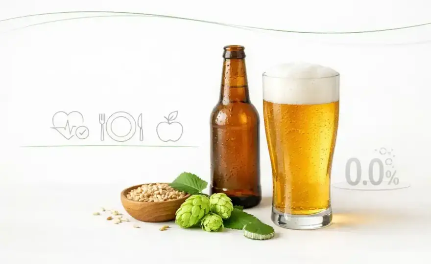 Czy piwo jest zdrowe? Prawda o alkoholu i kaloriach