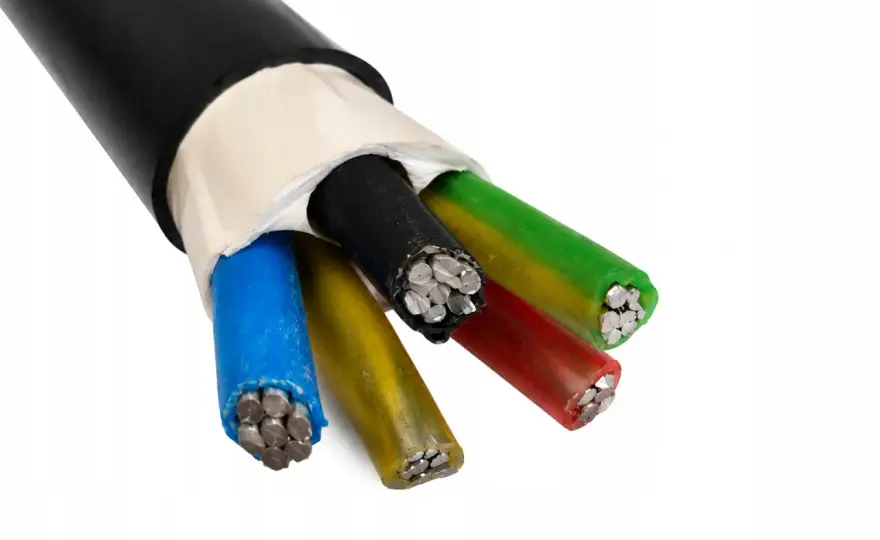 Kabel YAKY 5x50 - kiedy ma sens i jak go dobrać